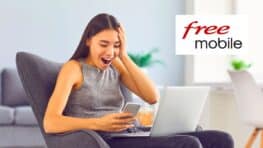 Les abonnés Free mobile vont recevoir un cadeau pour se protéger des contenus malveillants