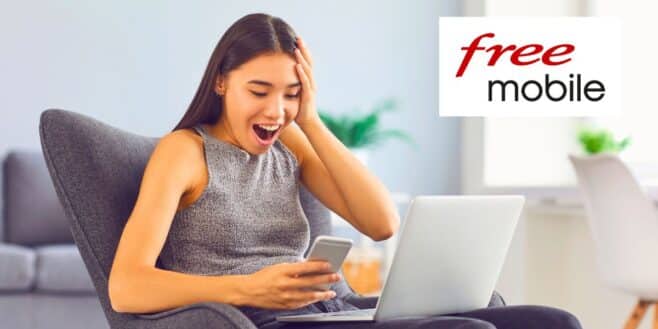 Les abonnés Free mobile vont recevoir un cadeau pour se protéger des contenus malveillants