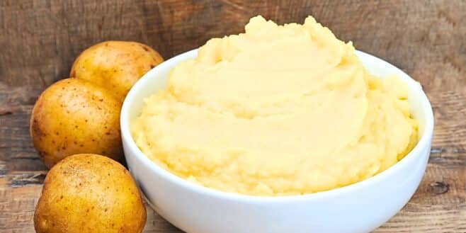 Les chefs le cachent : cette variété de pommes de terre à choisir pour les meilleurs purées