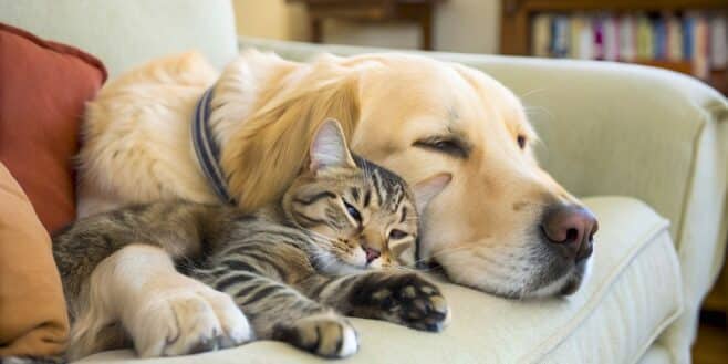 Les impacts sur le climat et la biodiversité des chiens et chats d'après cette étude