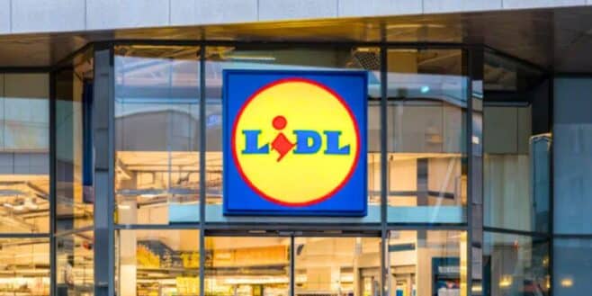 Lidl : bonne nouvelle voici la liste des villes où le discounter ouvre de nouveaux magasins