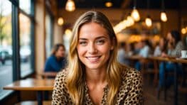 MANGO a le meilleur manteau pour les premières journées d'automne