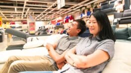 Maisons du Monde : promotion canapé convertible, montant de remise et dates