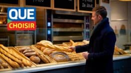 N'achetez jamais votre baguette dans cette chaîne de boulangerie, c'est la pire selon UFC-Que Choisir