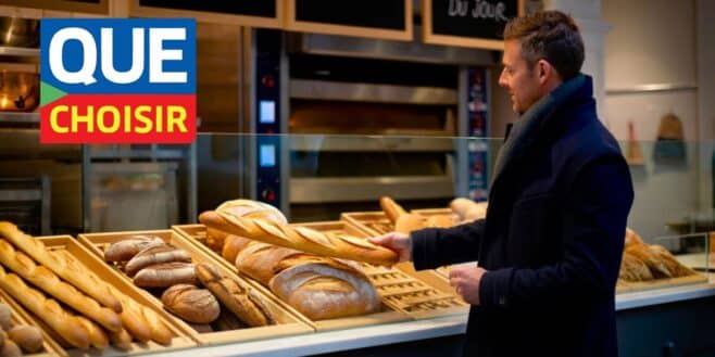 N'achetez jamais votre baguette dans cette chaîne de boulangerie, c'est la pire selon UFC-Que Choisir