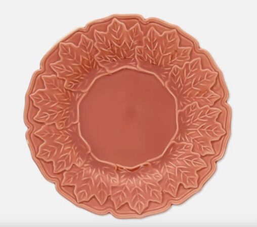 Primark cartonne avec sa collection automnale et cette assiette va vous faire craquer