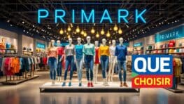 Primark : le produit épinglé par l’UFC-Que Choisir qu’il ne faut surtout pas acheter