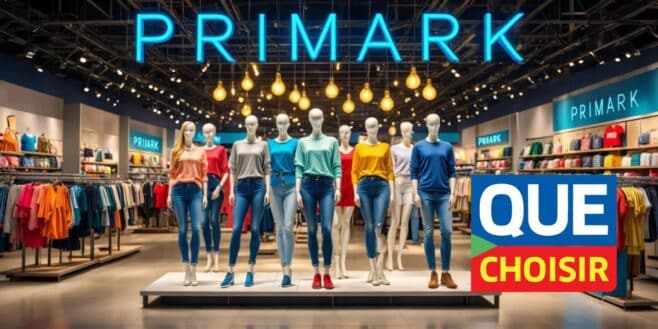 Primark : le produit épinglé par l’UFC-Que Choisir qu’il ne faut surtout pas acheter
