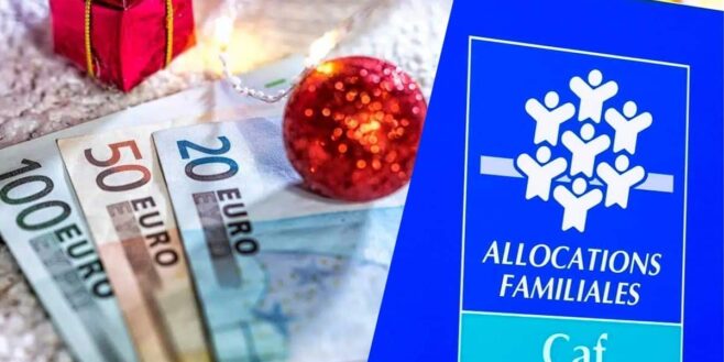 Prime de Noël - voici le montant de cette aide touchée par de nombreux Français fin 2025