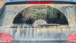 Psychologie : votre voiture est sale ? Voici ce que cela dit de votre personnalité