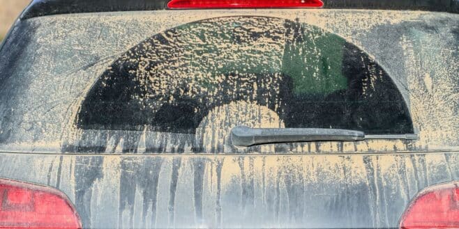 Psychologie : votre voiture est sale ? Voici ce que cela dit de votre personnalité