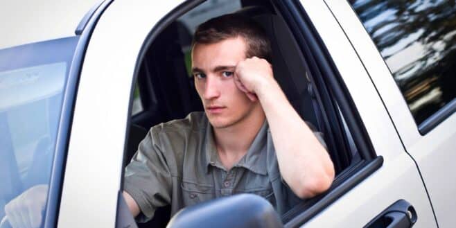 Retrait du véhicule et 750€ d'amende pour les conducteurs avec cet objet dans leur voiture