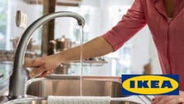 Salle de bain, cuisine : IKEA dévoile des accessoires design pour économiser l’eau