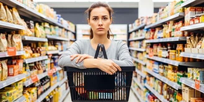 Santé : la liste des aliments à éviter absolument lors de vos courses au supermarché