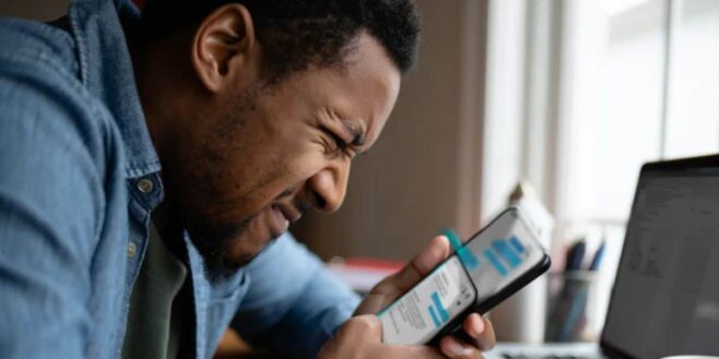 Si vous recevez ce SMS, ne répondez surtout pas, car il s'agit probablement d'une arnaque