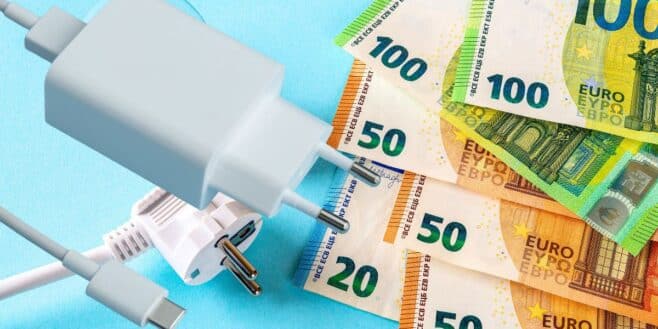 Voici ce qu'un chargeur de téléphone branché toute la journée vous coûte réellement