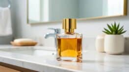 Vous ne devez jamais conserver vos parfums dans la salle de bain selon un expert