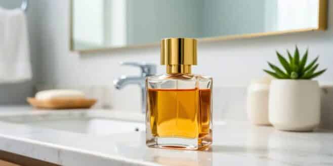 Vous ne devez jamais conserver vos parfums dans la salle de bain selon un expert