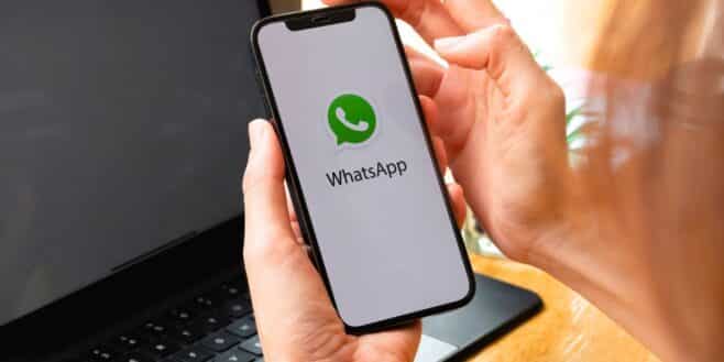 WhatsApp : attention à ces messages reçus sur l'app, ce sont des arnaques