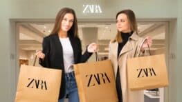 Zara propose 4 chemisiers petit budget qui sont une merveille à porter en automne
