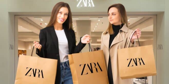 Zara propose 4 chemisiers petit budget qui sont une merveille à porter en automne