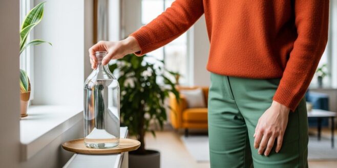 Tuxboard - Bouteille d’eau : l’astuce simple qui chauffe mieux et fait baisser la facture cet hiver