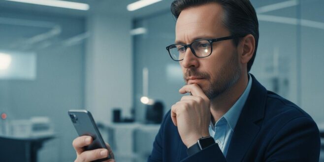 Tuxboard - iPhone 17 Pro: Face ID sous l’écran arrive en 2025 pour un vrai plein écran