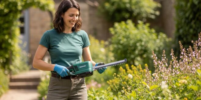 Tuxboard - Lidl: 9 jardiniers sur 10 recommandent le taille-haies sans fil Parkside à moins de 30 €