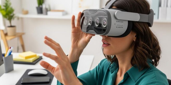 Tuxboard - Samsung Galaxy XR: Project Moohan veut battre Apple avec un casque haut de gamme, détails techniques dévoilés