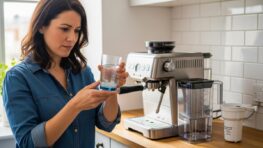 Tuxboard - Machine à café entartrée: la méthode de détartrage qui redonne du goût en 10 minutes