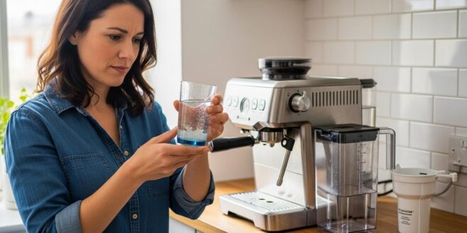 Tuxboard - Machine à café entartrée: la méthode de détartrage qui redonne du goût en 10 minutes