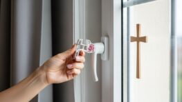 Tuxboard - Poignée de fenêtre: le réglage simple qui élimine le jeu en 2 minutes