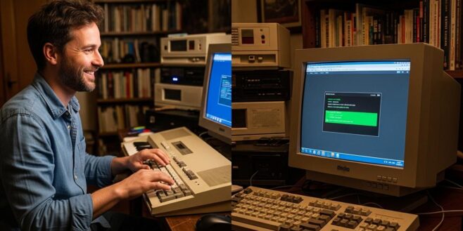 Tuxboard - Windows 11: le Terminal cache un mode rétro CRT pour retrouver l’ambiance des années 90