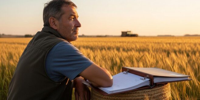 Tuxboard - Agriculteur depuis 40 ans: à 60 ans, voici combien je touche de retraite en France