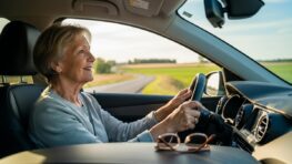 Tuxboard - Permis de conduire seniors: aucun âge officiel de retrait fixé par l’UE, décisions laissées aux États