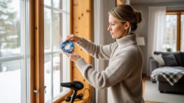 Tuxboard - Finlande: la méthode à 2 € pour garder la maison au chaud sans allumer le chauffage