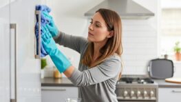 Tuxboard - Meubles de cuisine: éliminez la graisse en un geste avec cette astuce simple et rapide