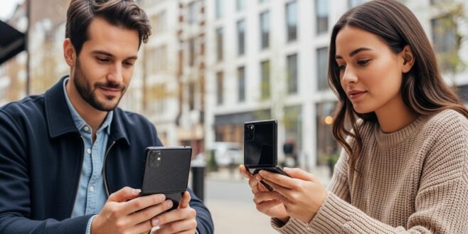 Tuxboard - Smartphones pliables: Galaxy Z Flip, Fold, Magic V3 et Razr, notre guide pour bien choisir