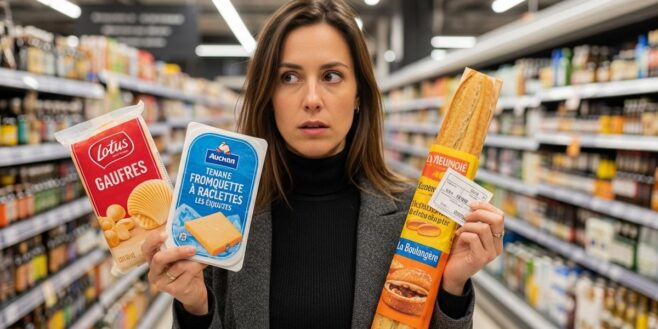 ParisSelect - Produits rappelés en urgence: plusieurs supermarchés retirent des articles