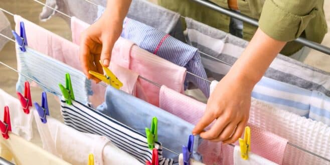 5 astuces pour sécher son linge plus rapidement malgré l'automne
