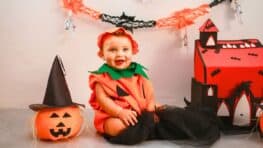 5 déguisements Halloween pour bébés qui vont vous faire frissonner de mignonnerie