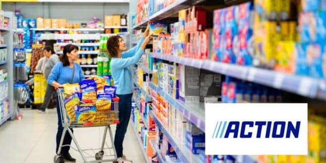Action sort un produit malin à prix mini qui devient viral sur les réseaux