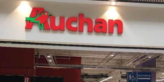 Auchan : 45 villes concernées par une réduction de plusieurs de ses enseignes