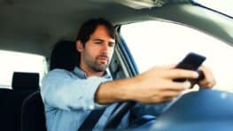 Automobilistes : cette nouvelle sanction si vous utilisez le téléphone au volant