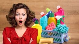 Avant/Après : j’ai remplacé 7 produits ménagers par 3 références à petit prix (résultats)