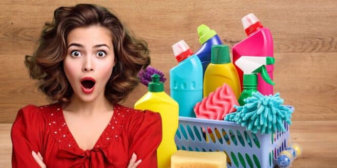 Avant/Après : j’ai remplacé 7 produits ménagers par 3 références à petit prix (résultats)