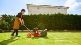 Avoir un jardin toujours impeccable c'est possible grâce à cette tondeuse Dreame