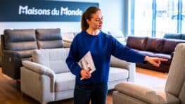 Bons plans déco : 3 canapés convertibles tendance à petit prix chez Maisons du Monde