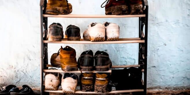 Carrefour concurrence IKEA avec ce meuble pour avoir vos chaussures toujours rangées