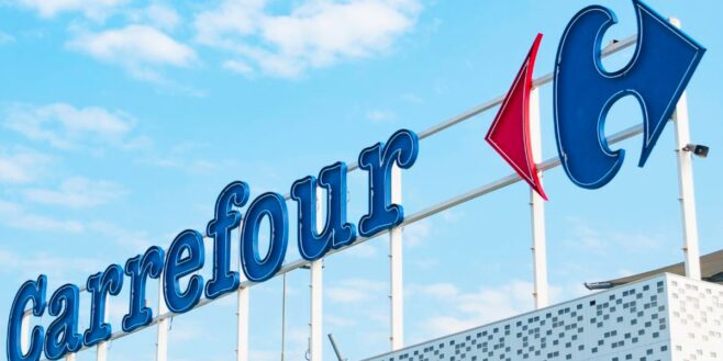 Carrefour propose une sélection de produits à -50 % avant le Black Friday